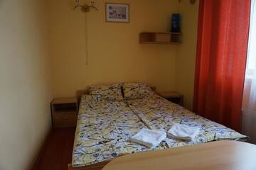 Фото номера Двухместный номер Делюкс с 1 кроватью Гостевой дом Guesthouse Bērzi г. Plācis 7