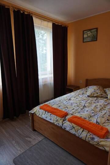 Фото номера Четырехместный номер Гостевой дом Guesthouse Bērzi г. Plācis 4