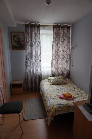 Фото номера Стандартный одноместный номер Гостевой дом Guesthouse Bērzi г. Plācis 3
