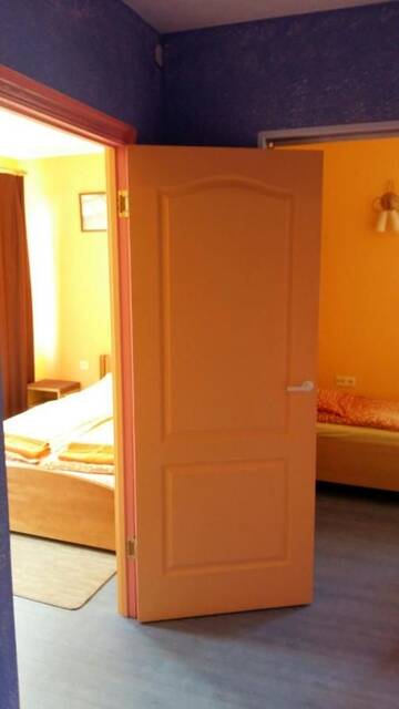Фото номера Четырехместный номер Гостевой дом Guesthouse Bērzi г. Plācis 5