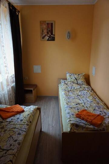 Фото номера Четырехместный номер Гостевой дом Guesthouse Bērzi г. Plācis 6