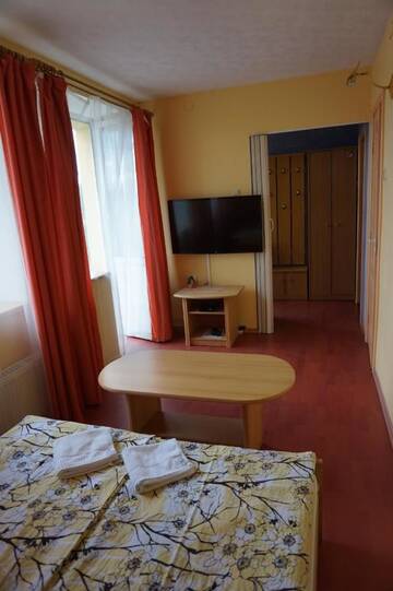 Фото номера Двухместный номер Делюкс с 1 кроватью Гостевой дом Guesthouse Bērzi г. Plācis 6